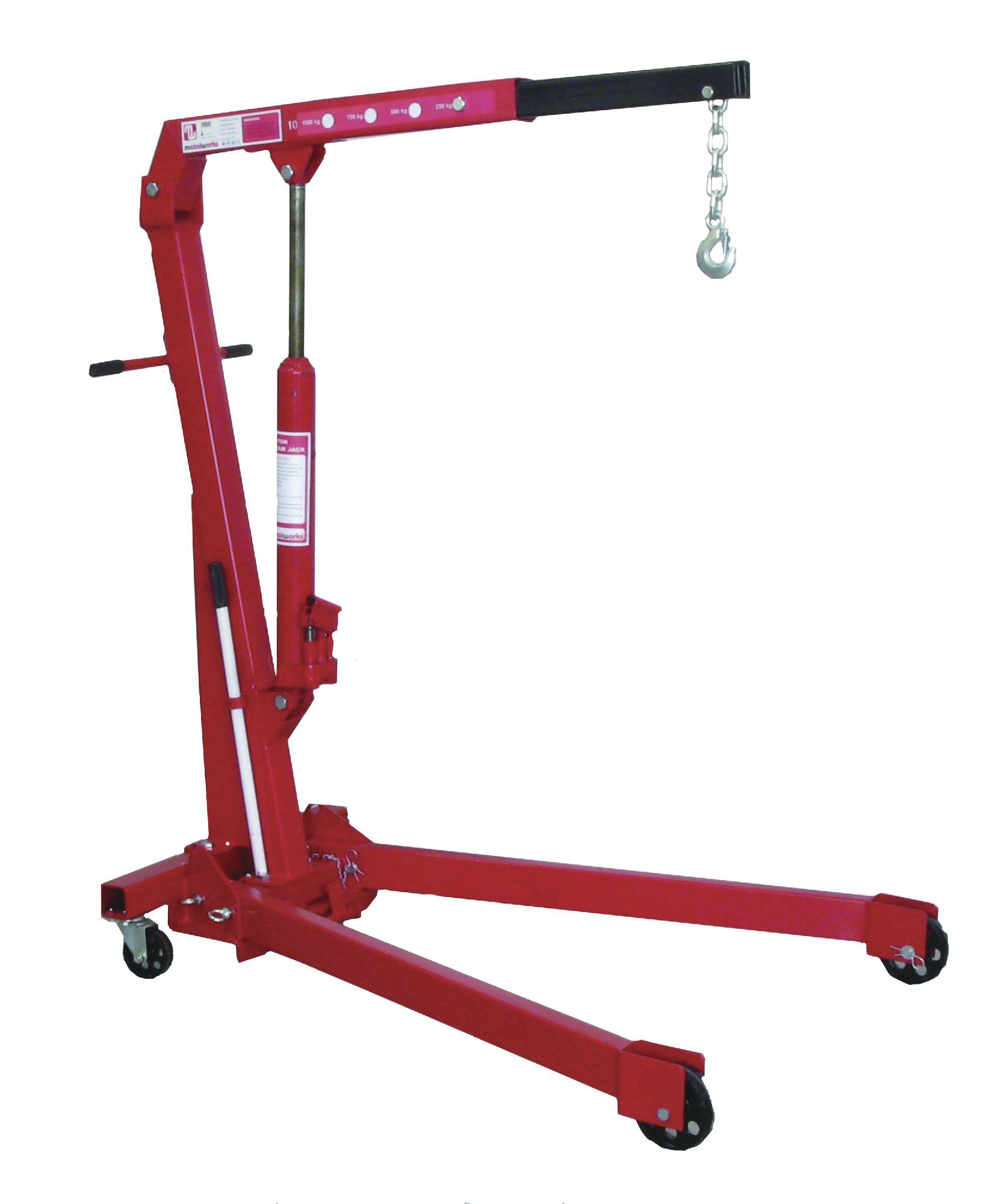 CRIK GIRAFFE PLIABLE 1 TONNE